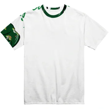 Golf Logo Tshirt - Personalized Peace Love