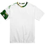 Soccer With Crown Tshirt - Customized Peace Love