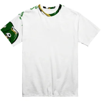 Soccer With Crown Tshirt - Customized Peace Love